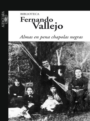 cover image of Almas en pena chapolas negras